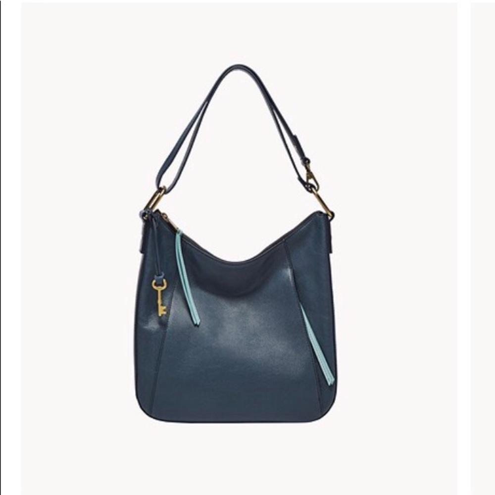 Fossil Talia Hobo